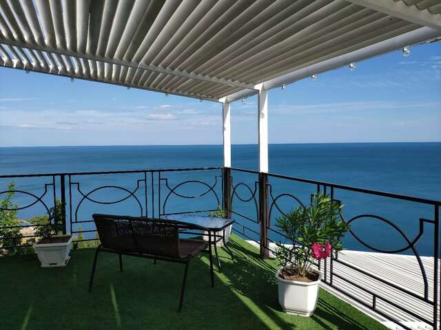 Гостиница Панорама Малореченское-19