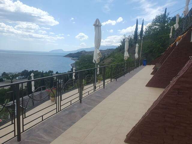 Гостиница Панорама Малореченское-216