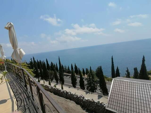 Гостиница Панорама Малореченское-157