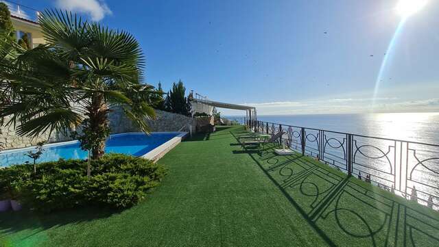 Гостиница Панорама Малореченское-95