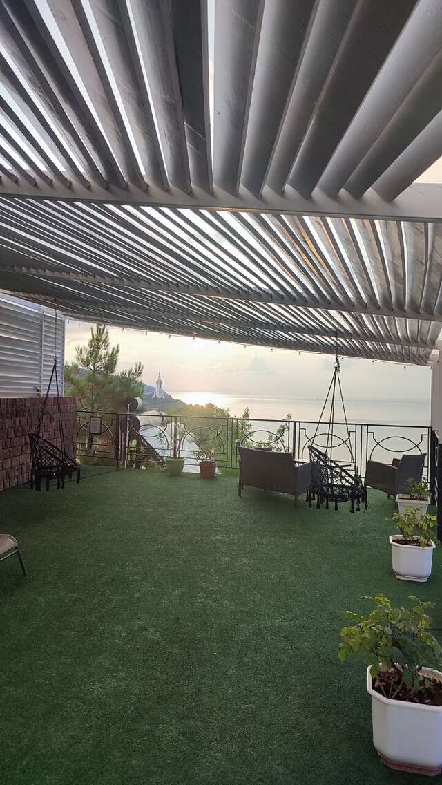 Гостиница Панорама Малореченское-142