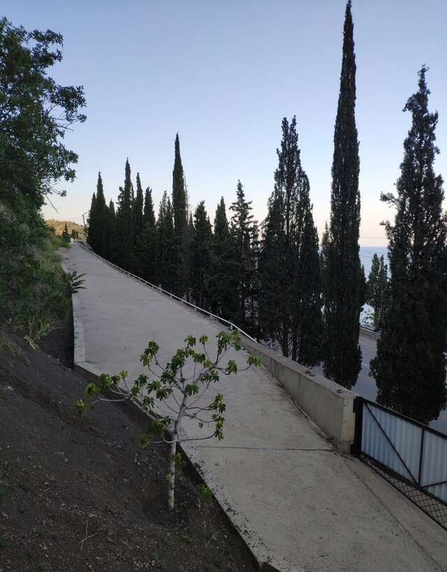 Гостиница Панорама Малореченское-27